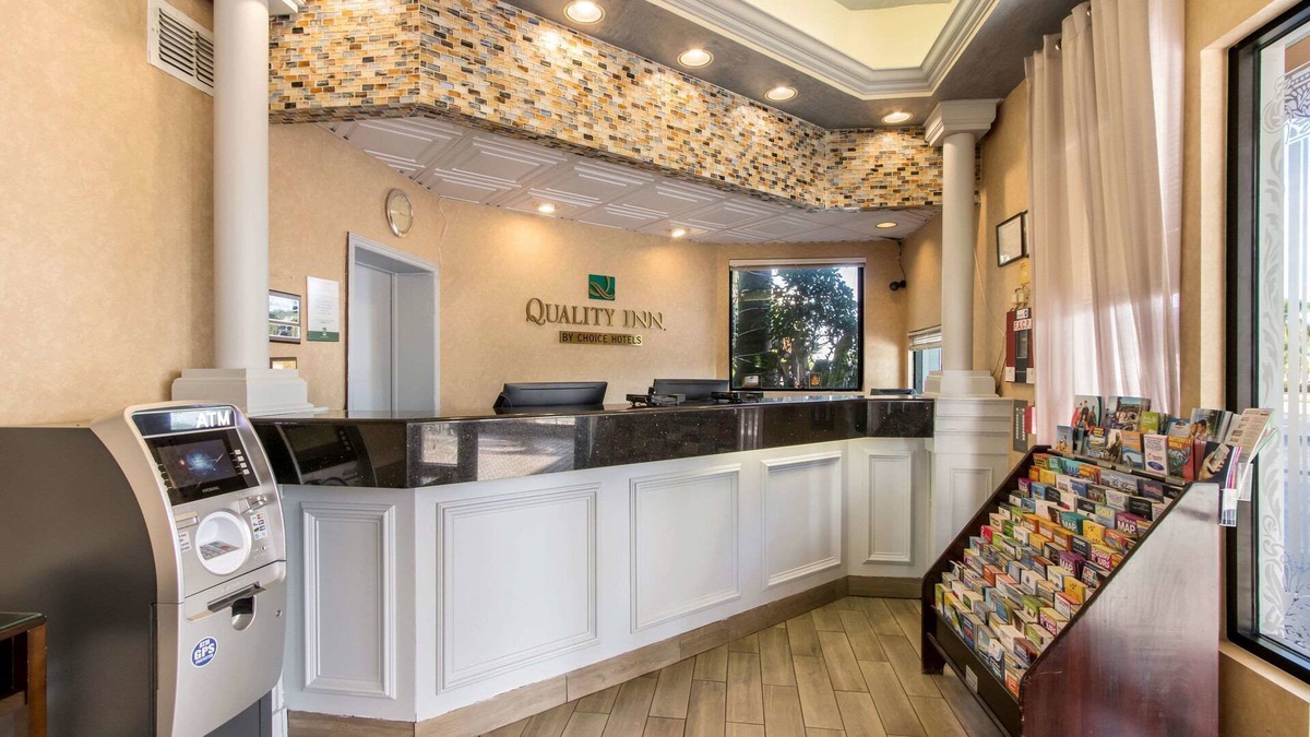 East Boca Raton Hotel | Quality Inn Boca Raton University Area
