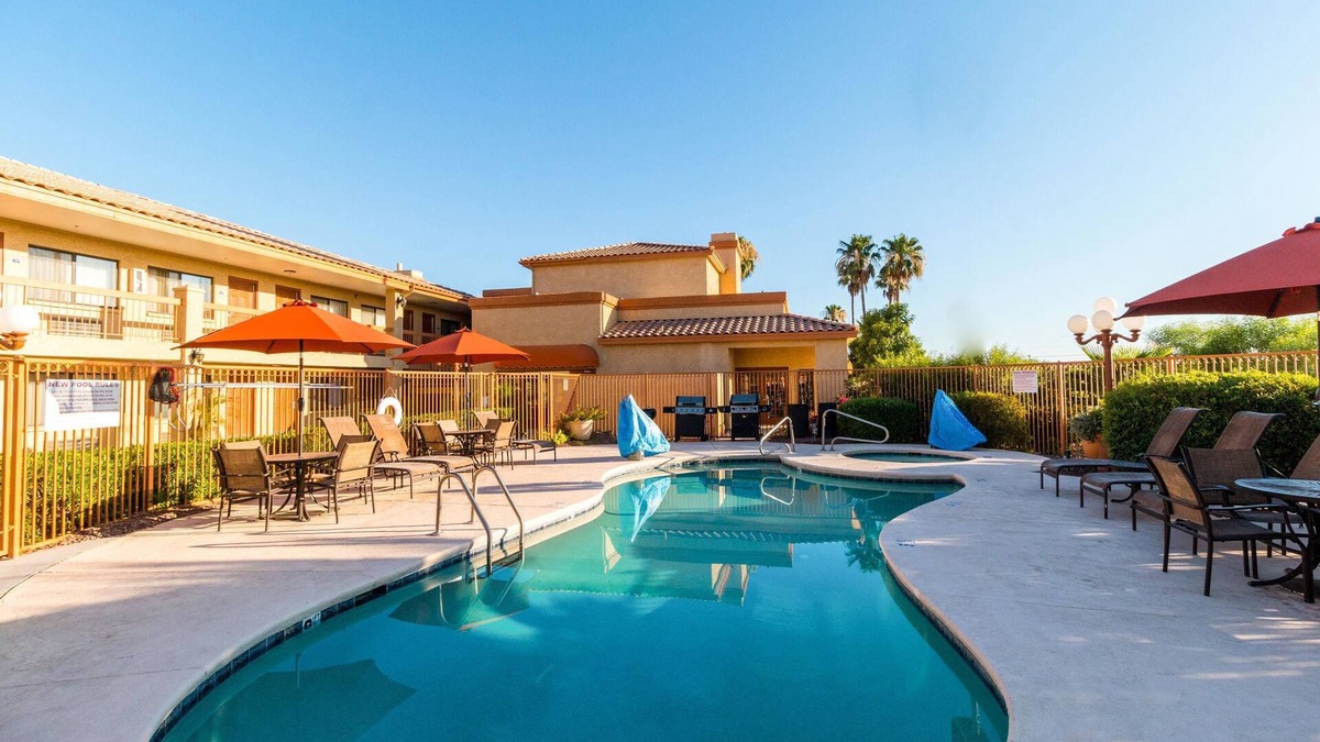 Casa Grande Hotel | Quality Inn Casa Grande I-10