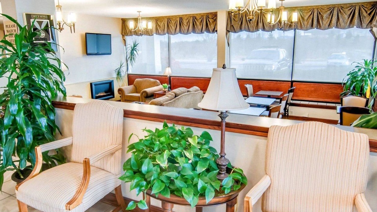 Christiansburg Hotel | Quality Inn Christiansburg - Blacksburg