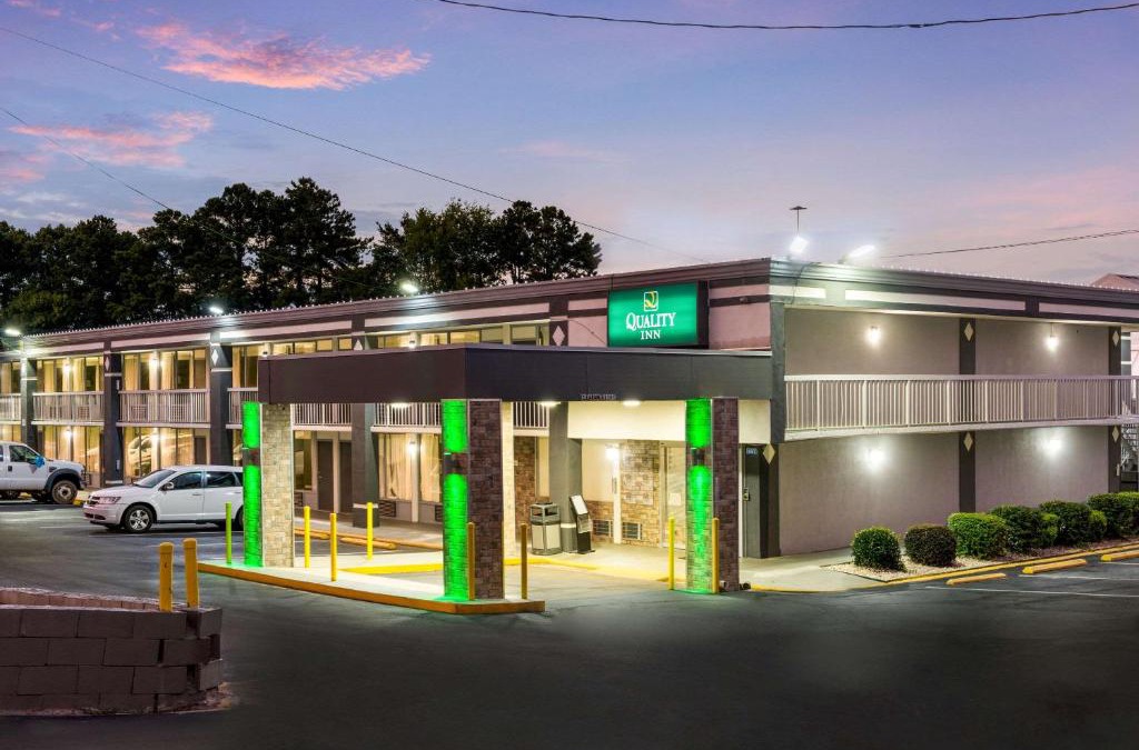 Concord Hotel | Quality Inn Concord Kannapolis