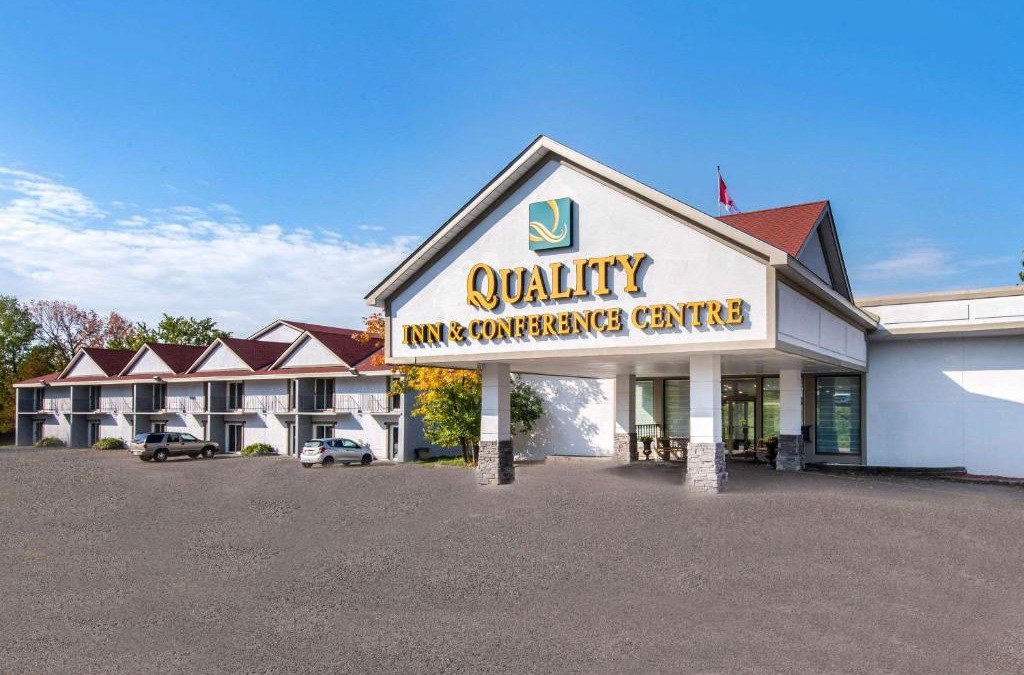 Orillia Hotel | Quality Inn & Conference Centre