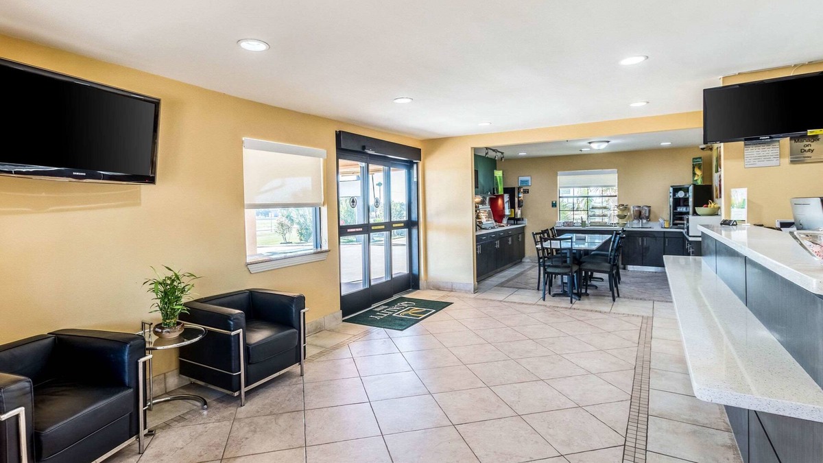 Corsicana Hotel | Quality Inn Corsicana