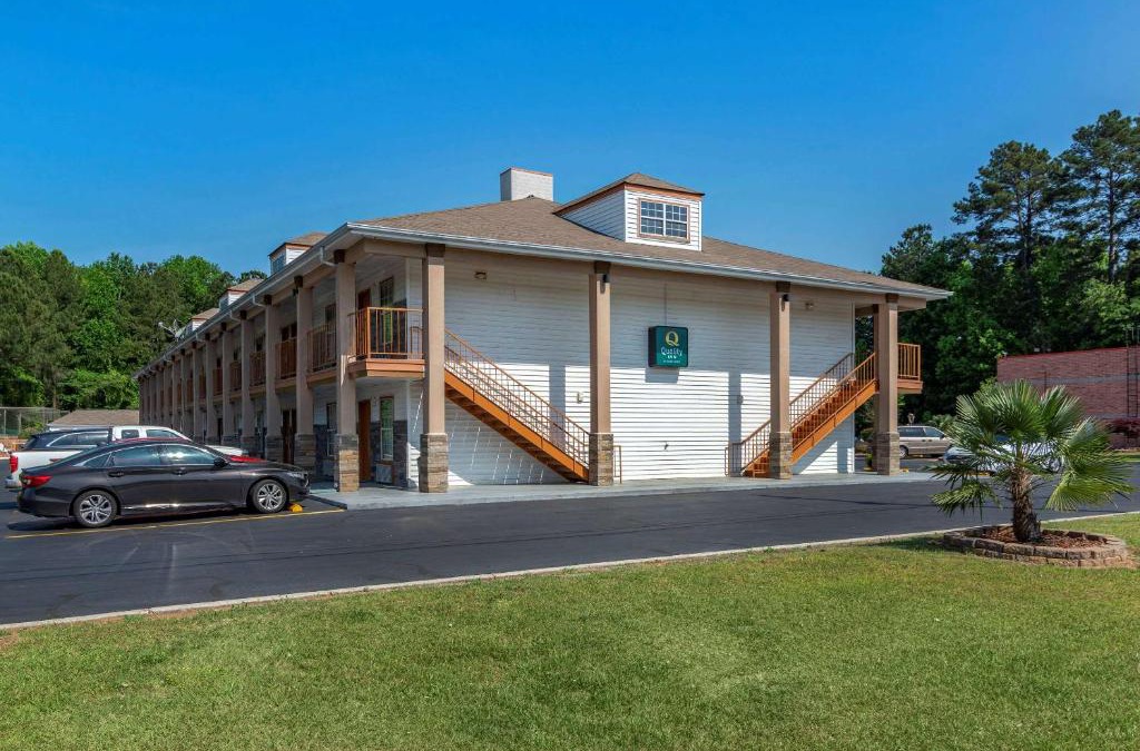 Covington Hotel | Quality Inn Covington