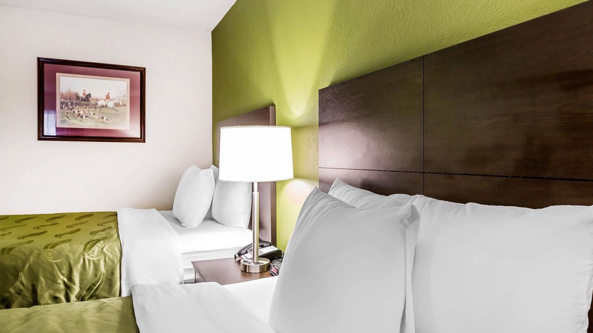 Culpeper Hotel | Quality Inn Culpeper