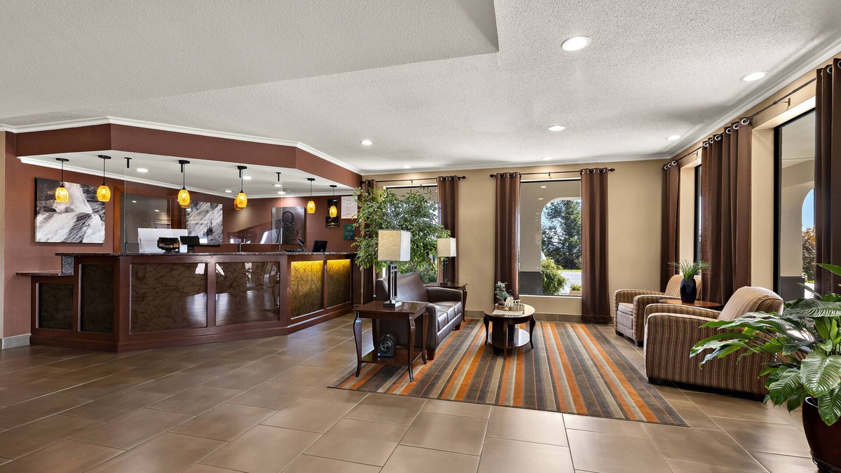 Dandridge Hotel | Quality Inn Dandridge