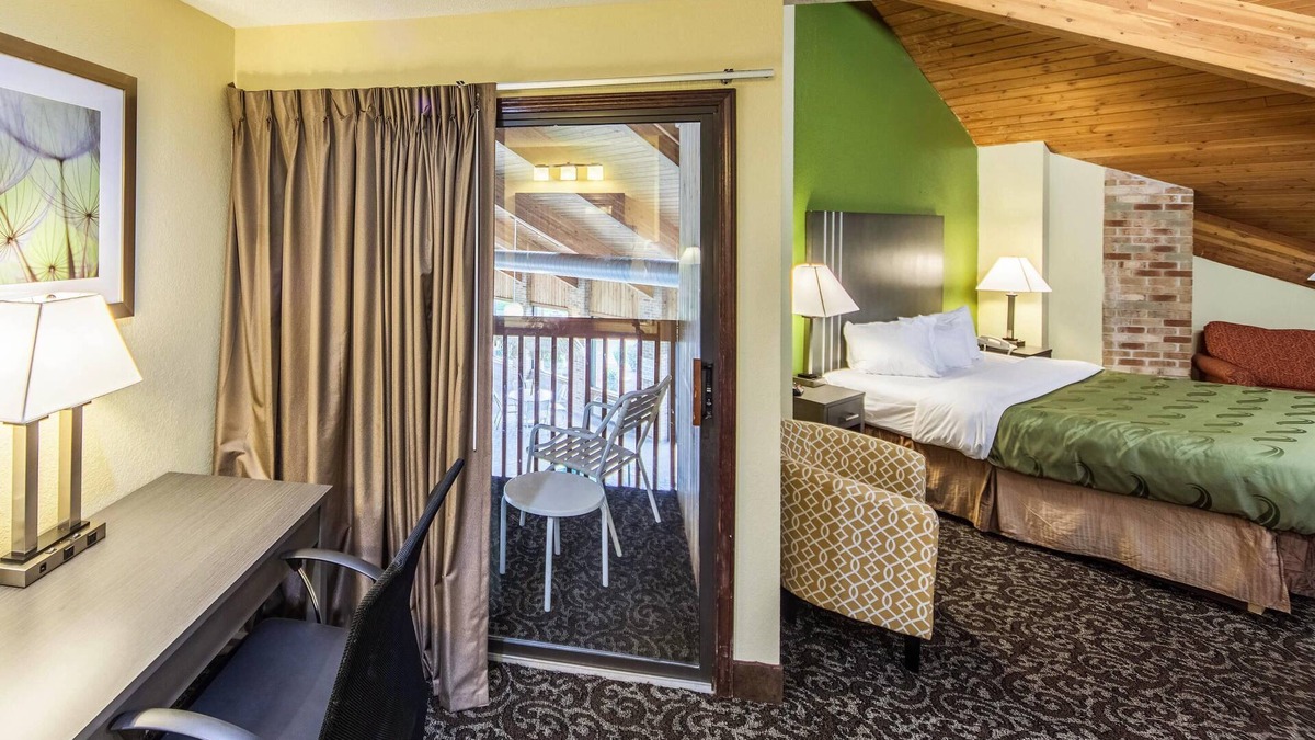 Decatur Hotel | Quality Inn Decatur near US-224