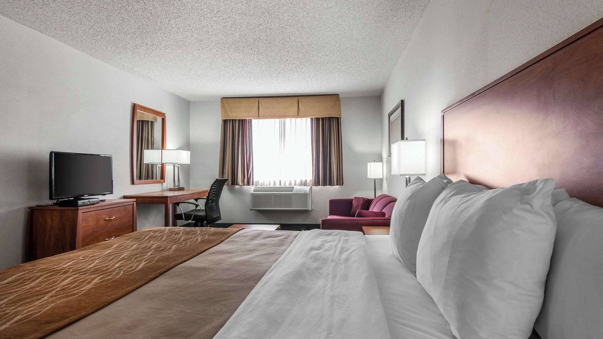 South Westminster Hotel | Quality Inn Denver Westminster