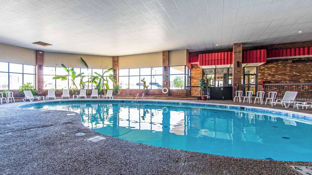 Duncan Hotel | Quality Inn Duncan Hwy 81