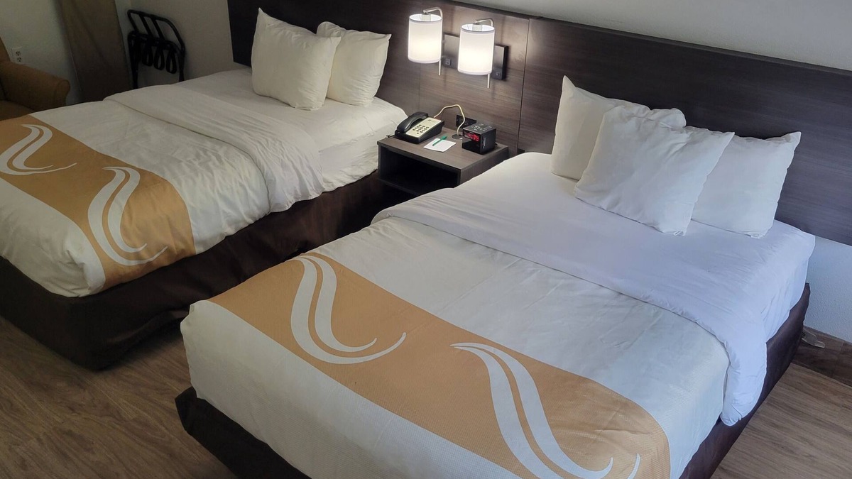 Forsyth Hotel | Quality Inn Forsyth near GA Public Safety Training Center