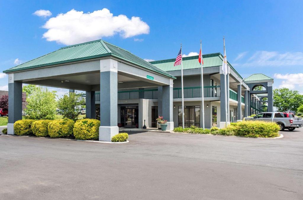 Lebanon Hotel | Quality Inn Lebanon