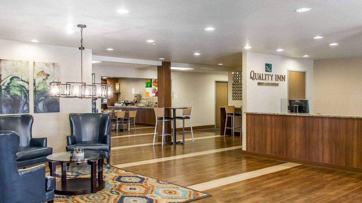 Louisville Hotel | Quality Inn Louisville - Boulder