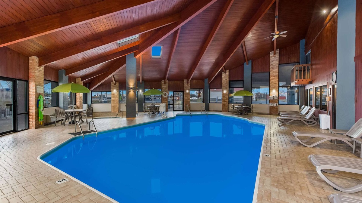 Marysville Hotel | Quality Inn Marysville