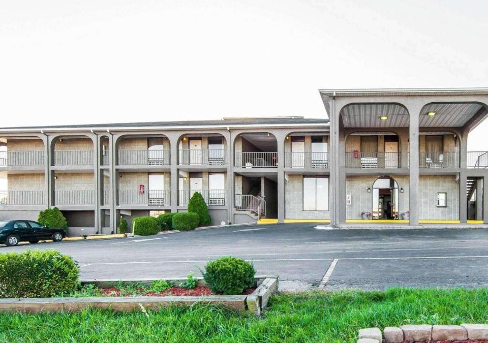 Maysville Hotel | Quality Inn Maysville