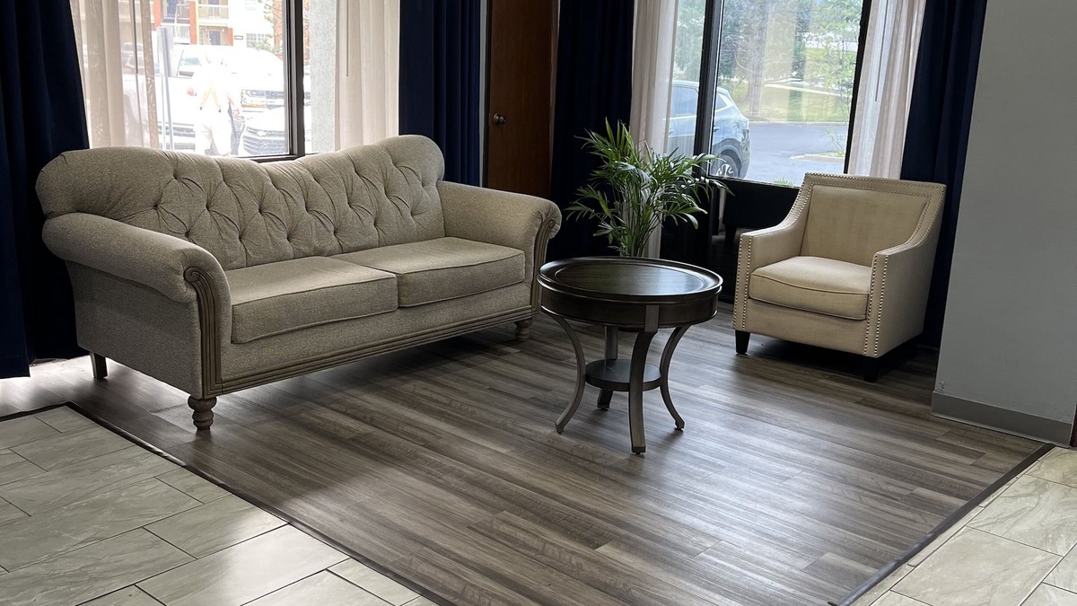 Merriam Hotel | Quality Inn Merriam Kansas City