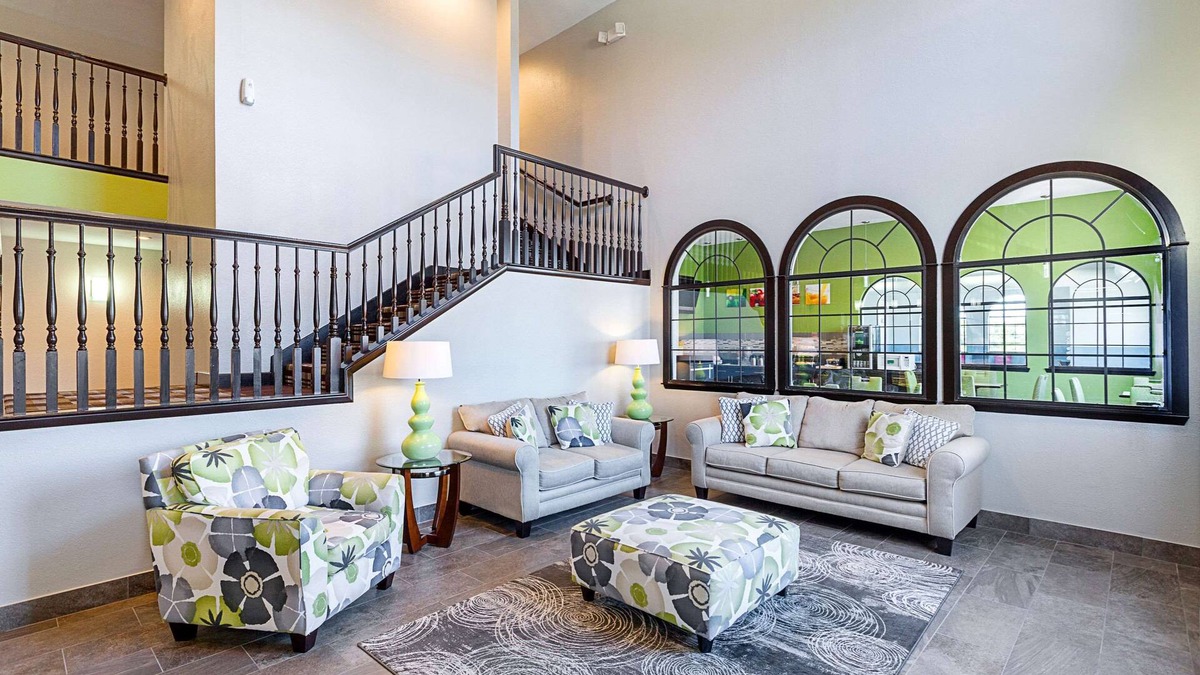 Mesquite Hotel | Quality Inn Mesquite - Dallas East