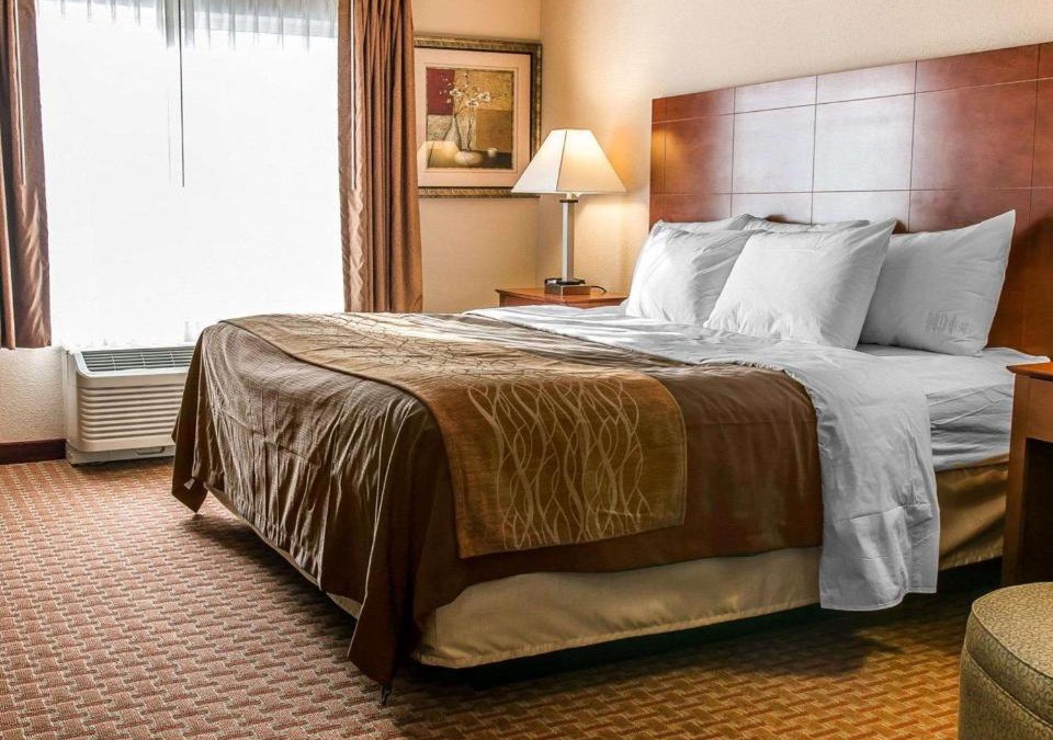 New Buffalo Hotel | Quality Inn Near Interstate I94