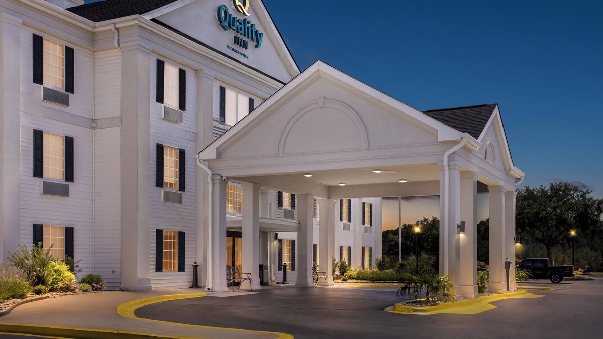Pooler Hotel | Quality Inn Pooler - Savannah I-95