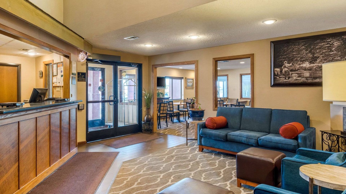 Pueblo Hotel | Quality Inn Pueblo North