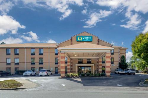 Southwest Raleigh Hotel | Quality Inn Raleigh Downtown
