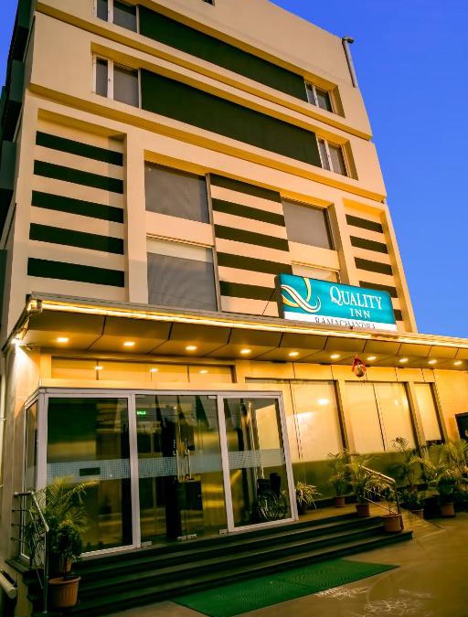 Visakhapatnam Hotel | Quality Inn Ramachandra