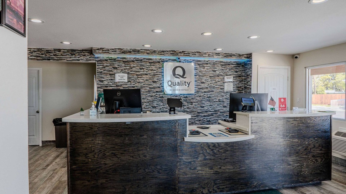 Fulton Hotel | Quality Inn Rockport on Aransas Bay