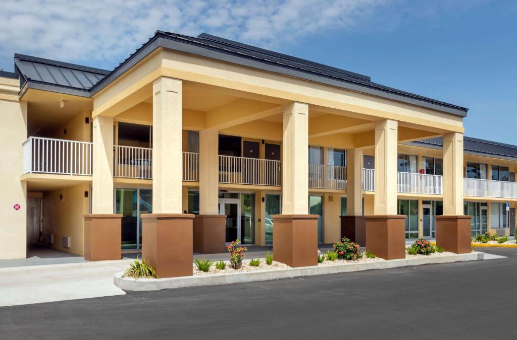 St. Petersburg - Clearwater Hotel | Quality Inn Saint Petersburg North-Tampa Bay
