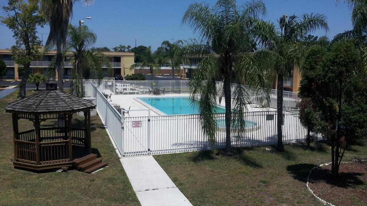 St. Petersburg - Clearwater Hotel | Quality Inn Saint Petersburg North-Tampa Bay