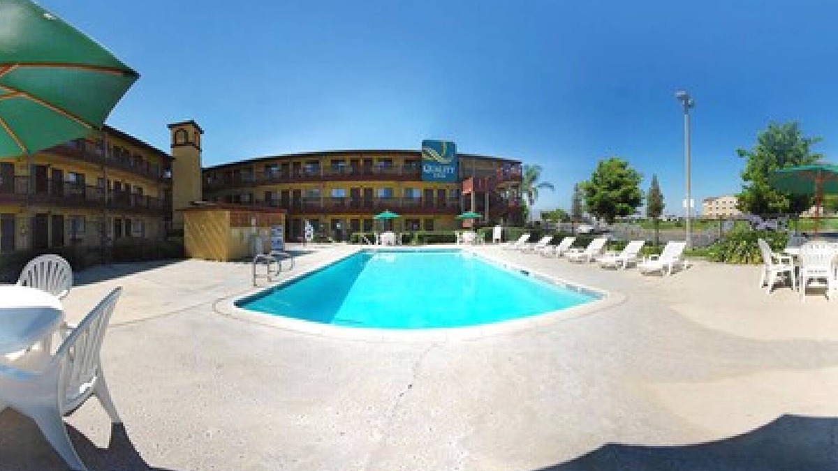 San Bernardino Hotel | Quality Inn San Bernardino - Loma Linda