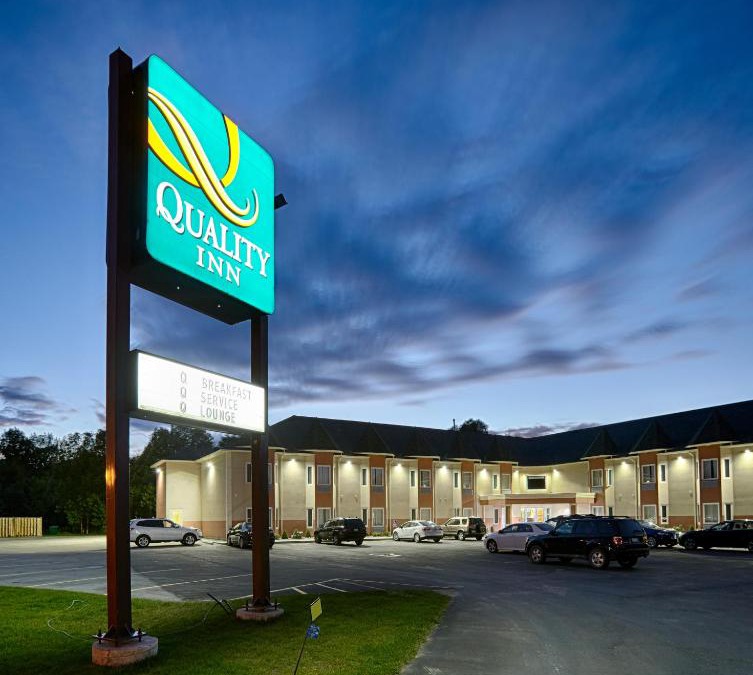 Southampton Hotel | Quality Inn Southampton