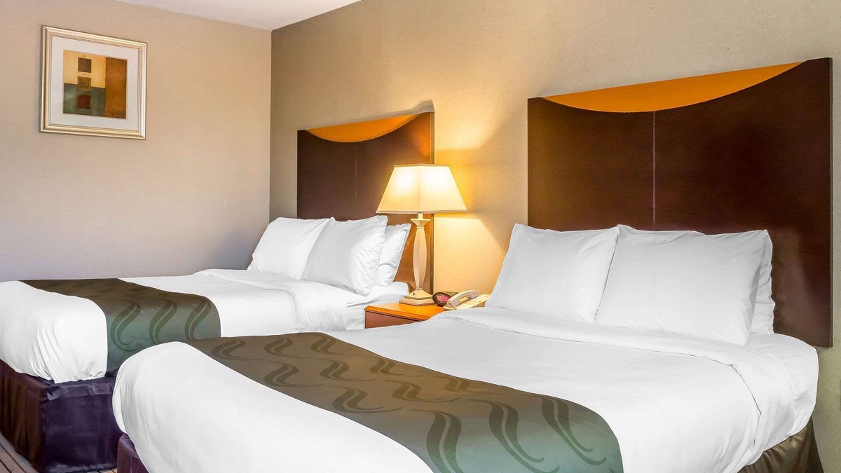 Spring Valley Hotel | Quality Inn Spring Valley - Nanuet