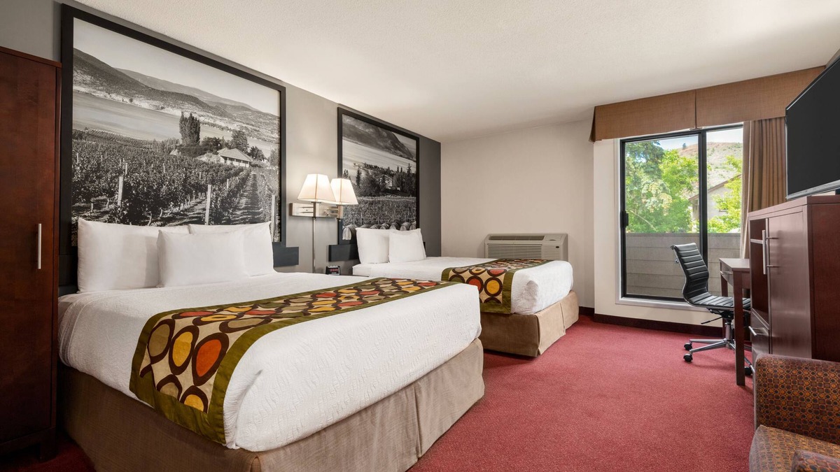 Vernon Hotel | Quality Inn & Suites