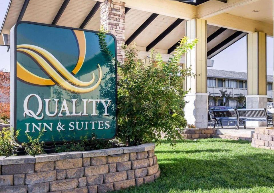 Cameron Park Hotel | Quality Inn & Suites Cameron Park Shingle Springs