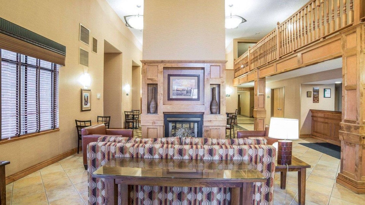 Casper Hotel | Quality Inn & Suites Casper near Event Center