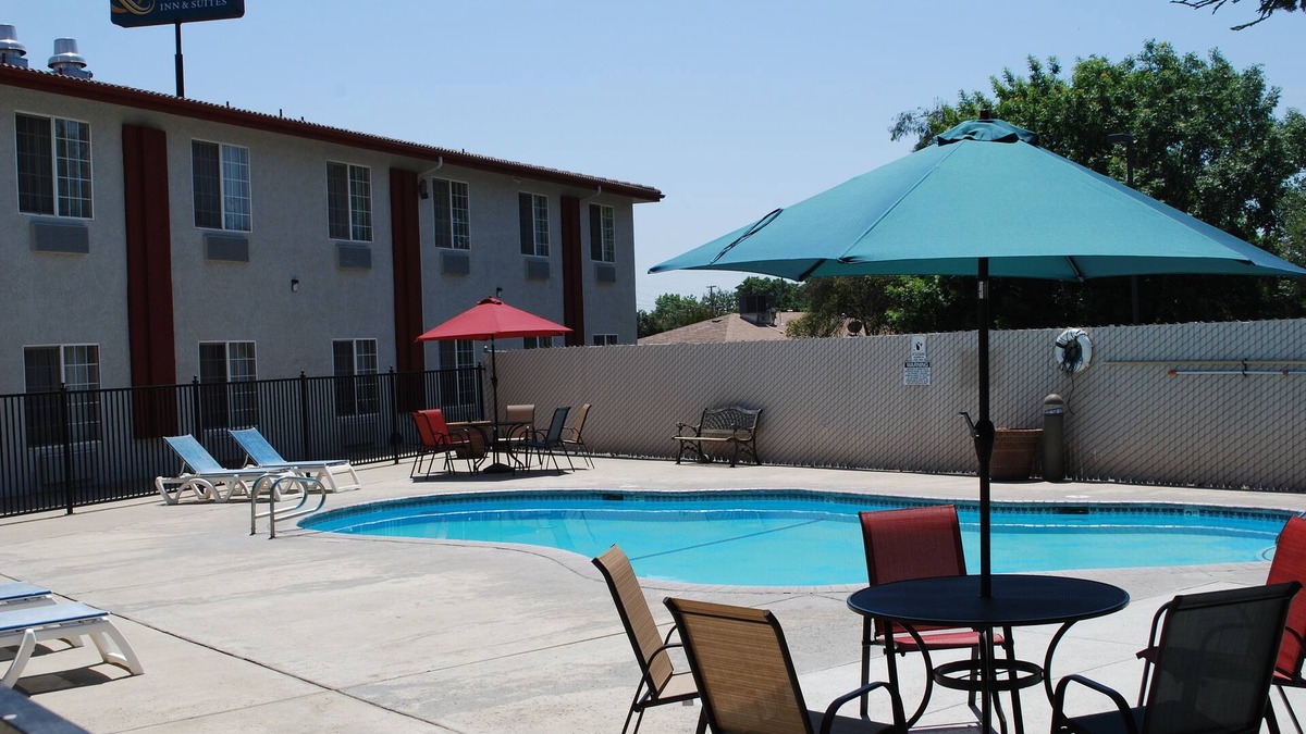 Fresno Hotel | Quality Inn & Suites Fresno Northwest
