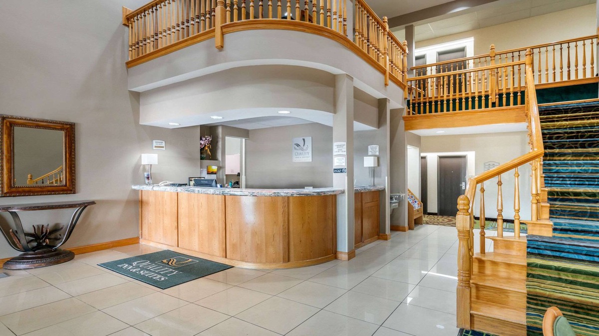 Jefferson City Hotel | Quality Inn & Suites Jefferson City