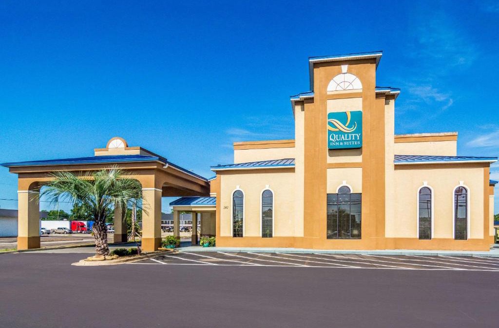 Lake City Hotel | Quality Inn & Suites Lake City