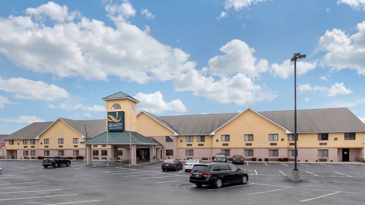 Lebanon Hotel | Quality Inn & Suites Lebanon I-65
