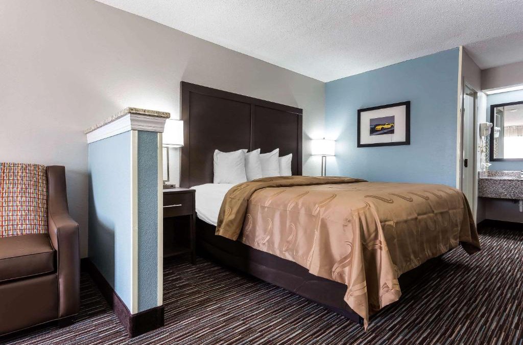 Mooresville Hotel | Quality Inn & Suites Mooresville-Lake Norman