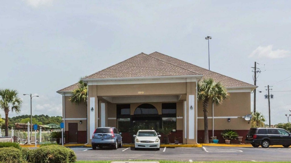 Gunter Afs Hotel | Quality Inn & Suites North Montgomery