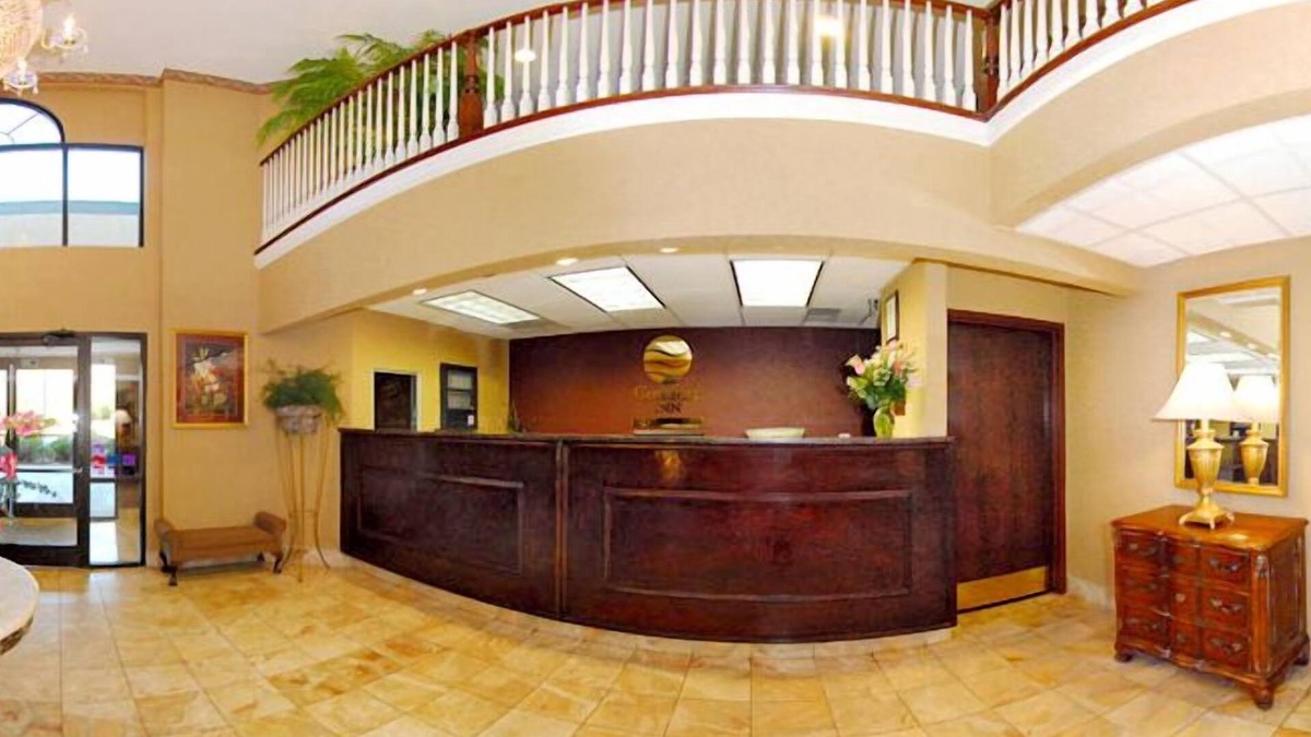 Tarboro Hotel | Quality Inn & Suites Tarboro - Kingsboro