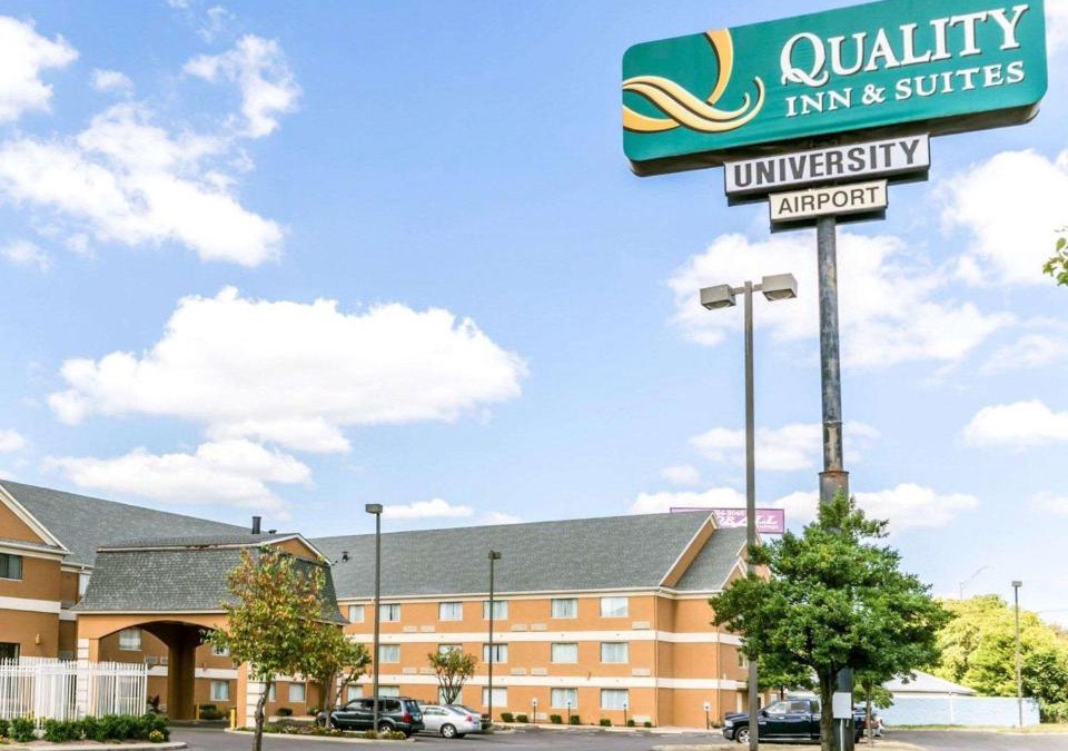 Old Louisville Hotel | Quality Inn & Suites University-Airport