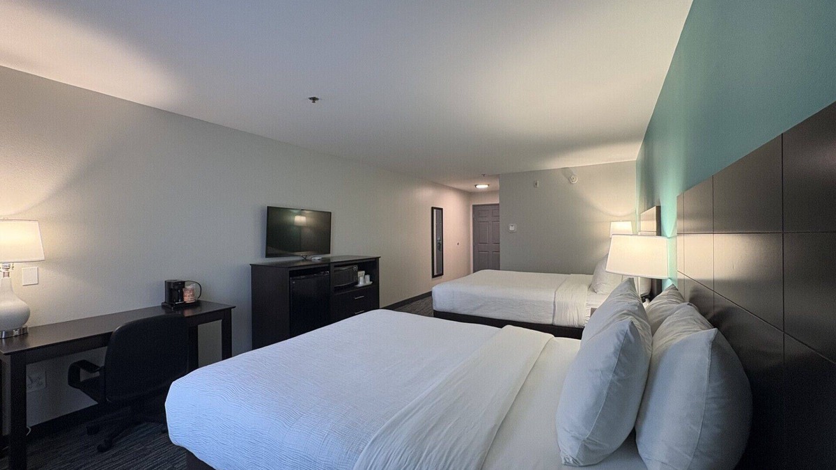 Houma Hotel | Quality Inn & Suites