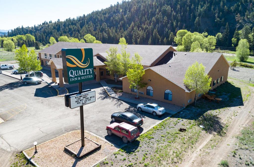 South Fork Hotel | Quality Inn & Suites