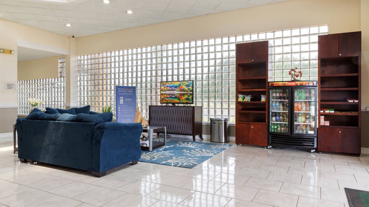 Sumter Hotel | Quality Inn Sumter