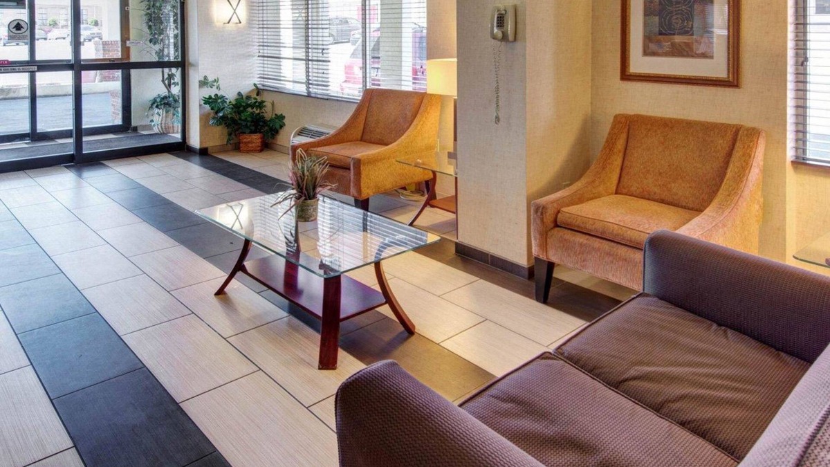Takoma Park Hotel | Quality Inn Takoma Park