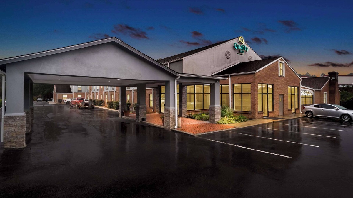 Cornelia Hotel | Quality Inn