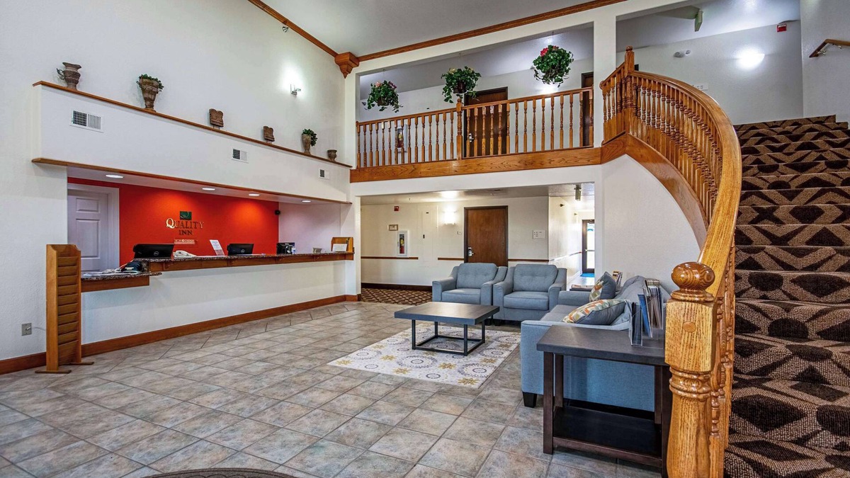 Dodge City Hotel | Quality Inn