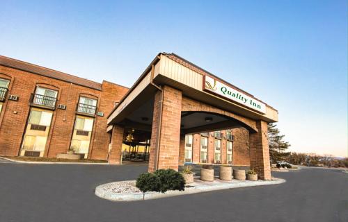 Vernal Hotel | Quality Inn Vernal near Dinosaur National Monument