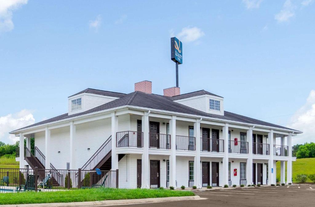 Vicksburg Hotel | Quality Inn Vicksburg