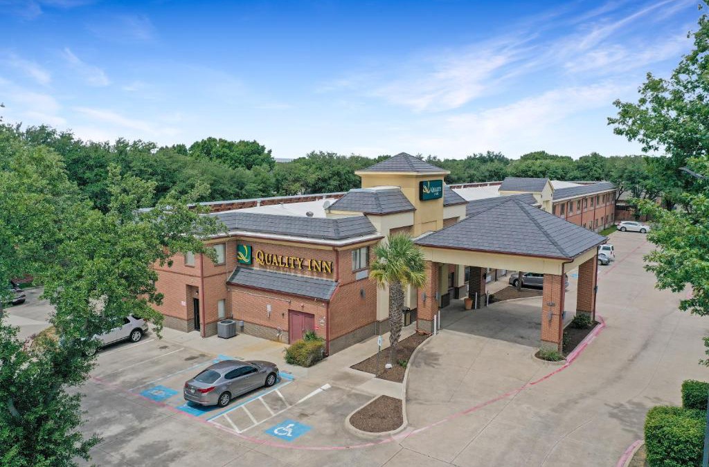 Plano Hotel | Quality Inn West Plano - Dallas